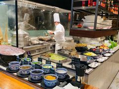 -新发展亚太JW万豪酒店·福苑咖啡厅