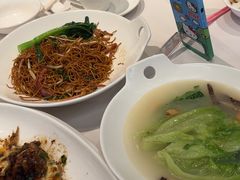-粤财皇冠假日酒店·彩华轩中餐厅