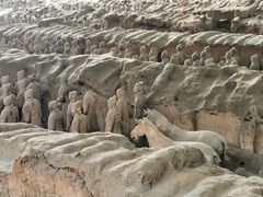-秦始皇帝陵博物院(兵马俑)