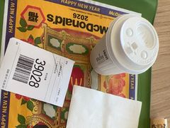 -麦当劳(药谷大道店)