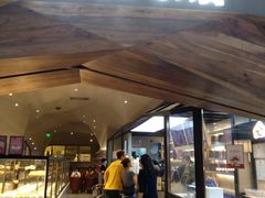 门面-LELECHA乐乐茶(上海五角场万达广场店)