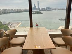 -洄归山也·高空C位湖景下午茶(东方之门店)