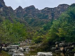 -孤山寨风景区