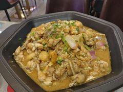-老佛爷正宗铜炉蛙锅(五道口店)