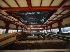 -北京大葆台遗址博物馆