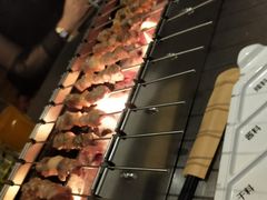 -很久以前羊肉串(大华三路店)