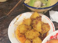 -聂发财重庆江湖菜(解放碑店)