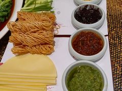 -北平盛世·新京菜·北京烤鸭(劲松·双井店)