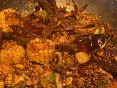 -嘎嘎鸭下巴·爆辣干锅(明教寺店)