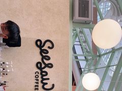 -Seesaw Coffee(上海太阳宫K46店)