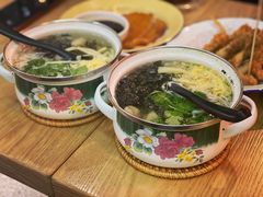 -柴爿巷·香酥鸡&馄饨(复兴中路店)