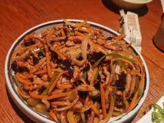 鱼香肉丝-外婆餐厅(魏县店)