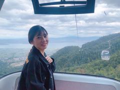 -苍山感通索道