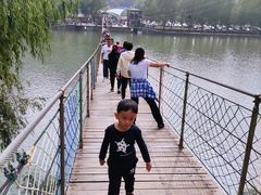 -十渡东湖港风景区