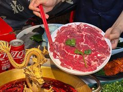 -小龙翻大江文化火锅(宽窄店)