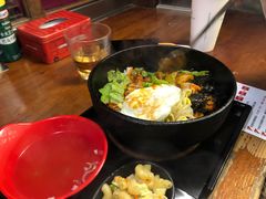 -米屋石锅拌饭(师大店)