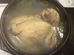 -青松馆韩国料理(香港中路佳世客店)