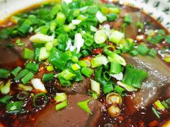 血旺-杨三孃跷脚牛肉(清凤时代店)