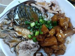 至尊三宝捞河-荔林食店(西华路店)
