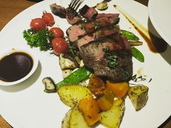 -JINNS锦时 steak&pizza(浸信会礼拜堂旧址店)