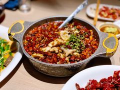 馋嘴蛙-日进一片海.生腌海鲜火锅.宵夜烧烤(三里屯总店)