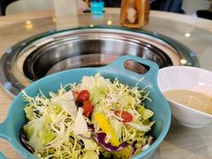 蔬菜沙拉-喜上喜鸡煲翅(吉大店)
