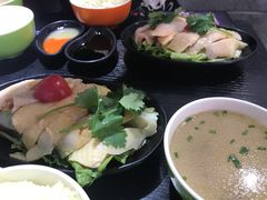 -绿柠食堂(北外滩店)