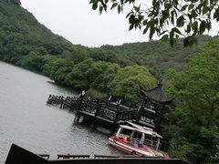 -白马涧龙池景区