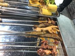 -袁家水泊水浒烤肉(白金店)