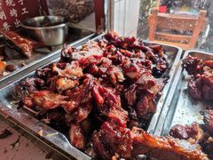 叉烧-大赤坎肥仔强烧味海鲜餐厅(大赤坎店)
