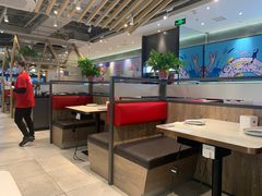 -鱼酷活鱼烤鱼(南京水游城店)