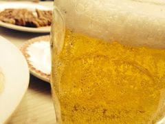 青岛啤酒-馅饼粥·百年传承 since1926(中山路店)