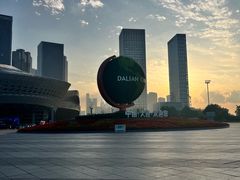 -东港音乐喷泉广场