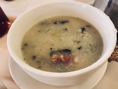 菜干咸骨粥-味可道美食坊(福基路店)