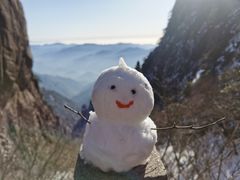 -黄山风景区