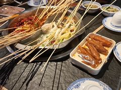 -来涮蜀鲜货火锅串串香(菜市口店)