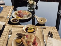 -广州花园酒店-凌璇阁360度高空海鲜自助餐CAROUSEL