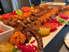 -Efes Turkish & Mediterranean Cuisine 艾菲斯餐厅(陆家嘴店)