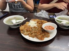 -建国蚵煎蚵面