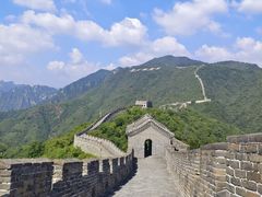 -慕田峪长城