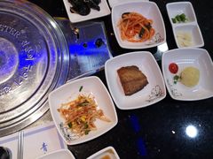 -青松馆韩国料理(香港中路佳世客店)