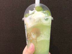 雪山多肉青提-喜茶(天津乐宾百货店)