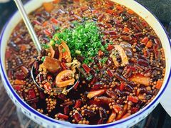 -铜锣湾·有麝自然香(渝北财富中心店)