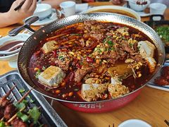 -老资豆拾牛·川南口味菜(保利花园店)