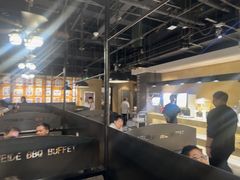 -汉巴味德·烤肉与啤酒的自助(杭州大悦城店)