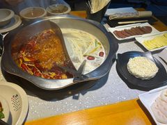 -重庆锦火锅(惠福东路店)