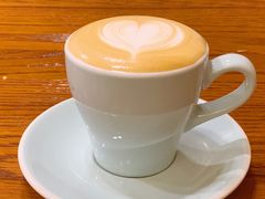 卡布奇诺-HUG COFFEE(鼓楼店)