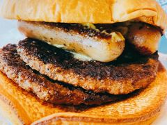 不素之霸双层牛堡套餐-麦当劳(展览路店)