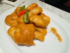 椒盐九肚鱼-荣兴酒家(徐家汇店)