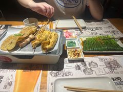 -木屋烧烤(上梅林店)